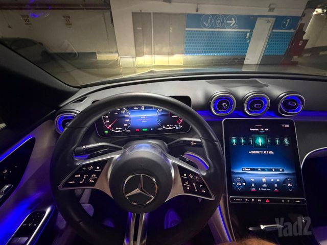 מרצדס-בנץ C-class