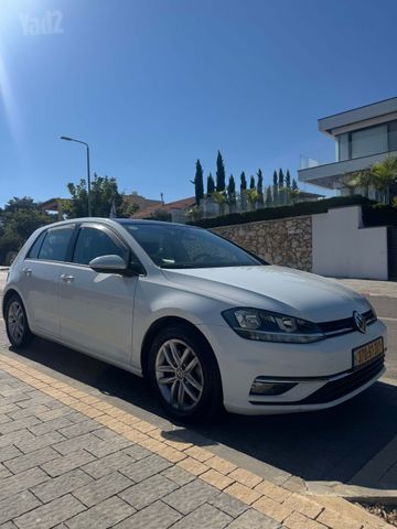 מודעת רכב פולקסווגן גולף