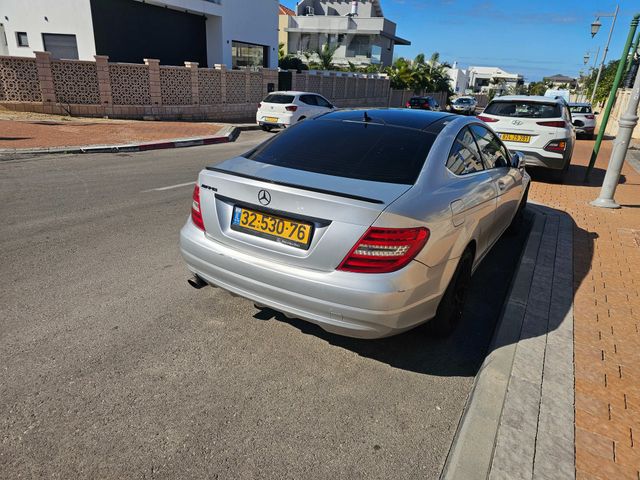 מרצדס-בנץ C-class