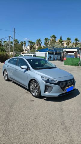 מודעת רכב יונדאי איוניק