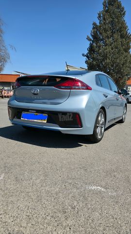 יונדאי איוניק