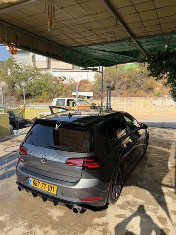 פולקסווגן גולף