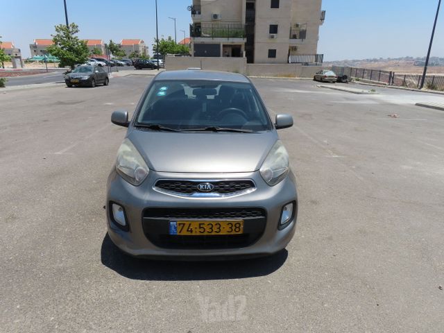 קיה פיקנטו
