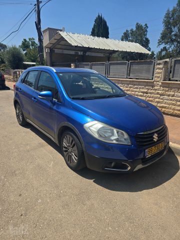 סוזוקי קרוסאובר