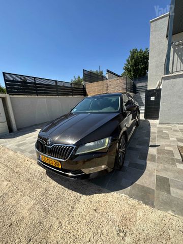 סקודה סופרב