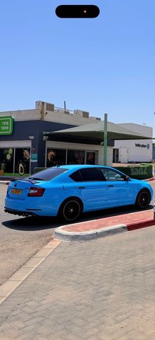 סקודה אוקטביה