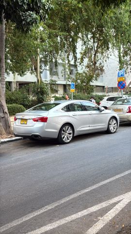 שברולט אימפלה