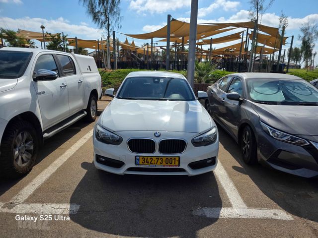 ב מ וו סדרה 1