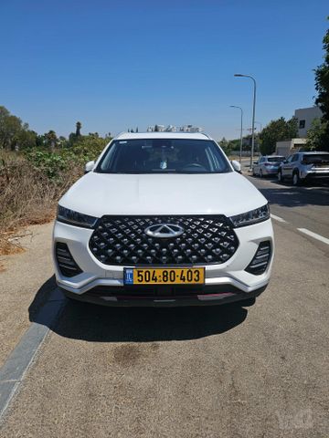 מודעת רכב צ׳רי טיגו 7 פרו