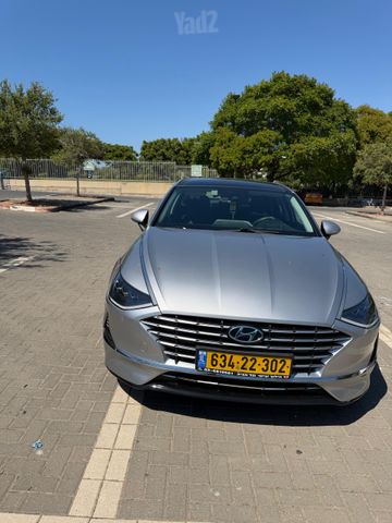 יונדאי סונטה