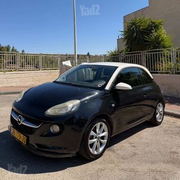 מודעת רכב אופל אדם