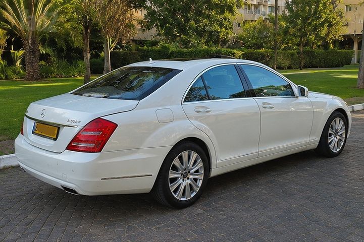מרצדס-בנץ S-class