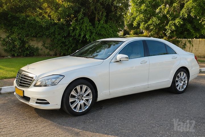 מרצדס-בנץ S-class