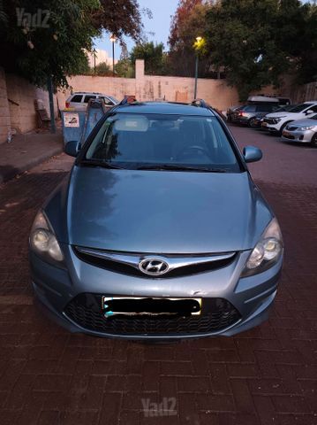 מודעת רכב יונדאי i30