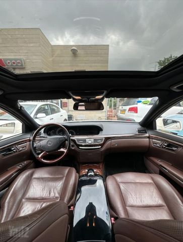 מרצדס-בנץ S-class