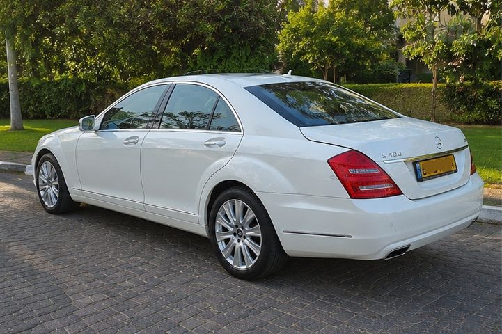 מרצדס-בנץ S-class