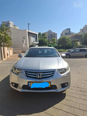 מודעת רכב הונדה אקורד