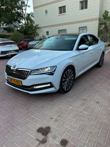 סקודה סופרב