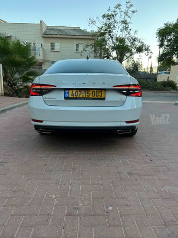 סקודה סופרב