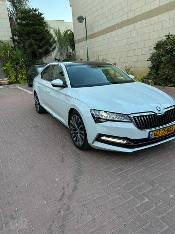 סקודה סופרב