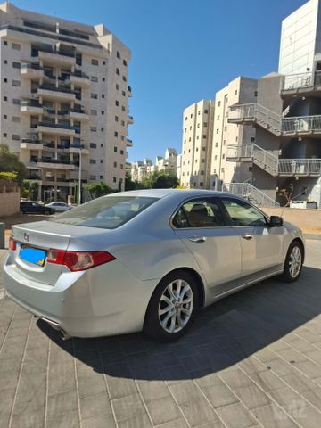 הונדה אקורד