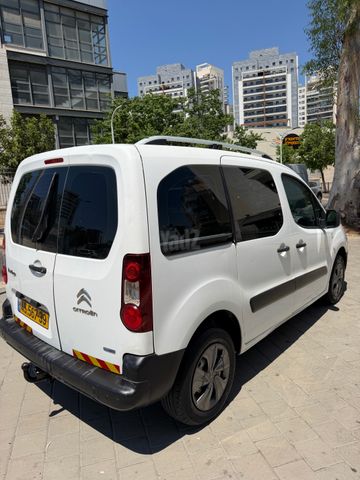 סיטרואן ברלינגו