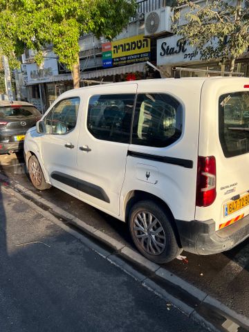 סיטרואן ברלינגו