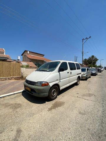 טויוטה הייאס