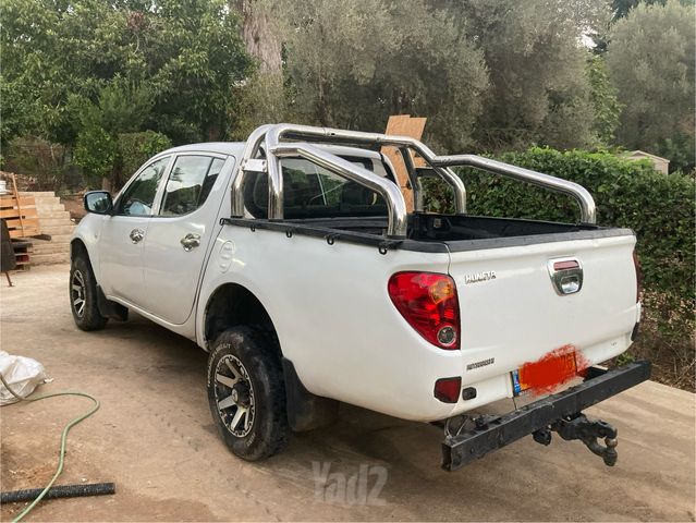 מיצובישי טרייטון / L200