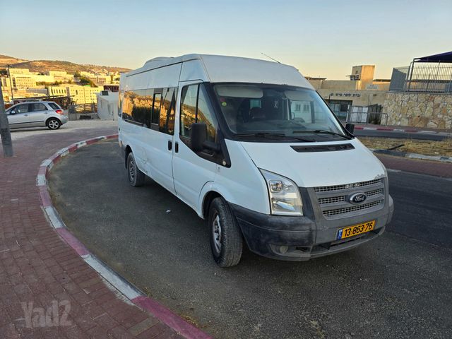 פורד טרנזיט