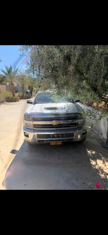 שברולט סילברדו