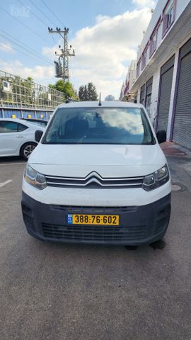 מודעת רכב סיטרואן ברלינגו 