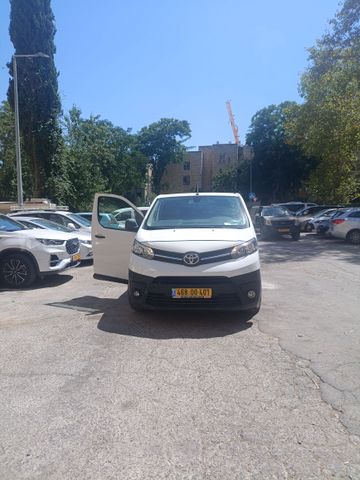 טויוטה פרואייס