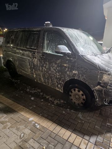 מודעת רכב פולקסווגן טרנספורטר