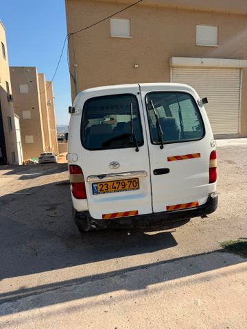 מודעת רכב טויוטה הייאס