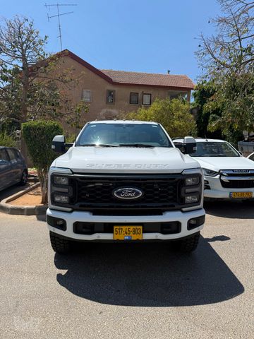 מודעת רכב פורד F-250