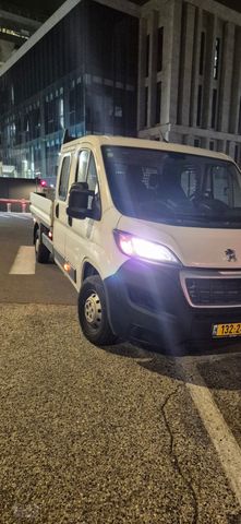 פיג'ו בוקסר