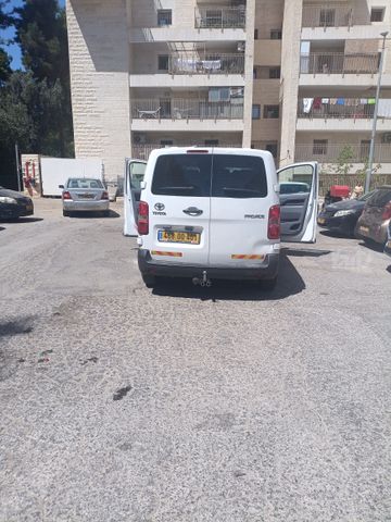 טויוטה פרואייס