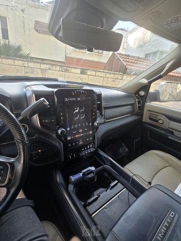 מודעת רכב ראם 2500