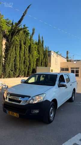 איסוזו די-מקס