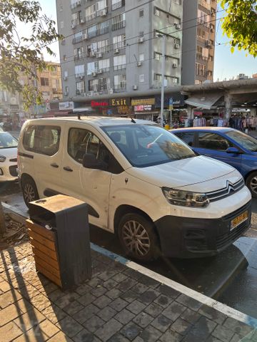 סיטרואן ברלינגו