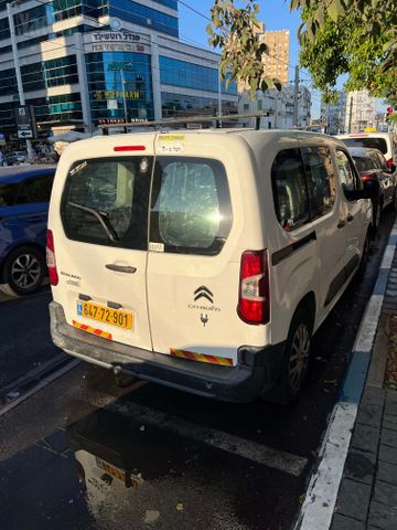 סיטרואן ברלינגו