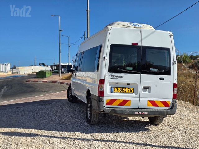 פורד טרנזיט