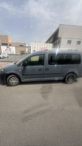 מודעת רכב פולקסווגן קאדי