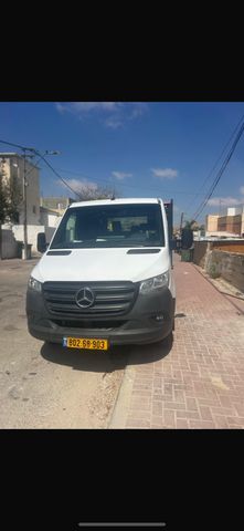מרצדס-בנץ ספרינטר