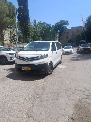 טויוטה פרואייס