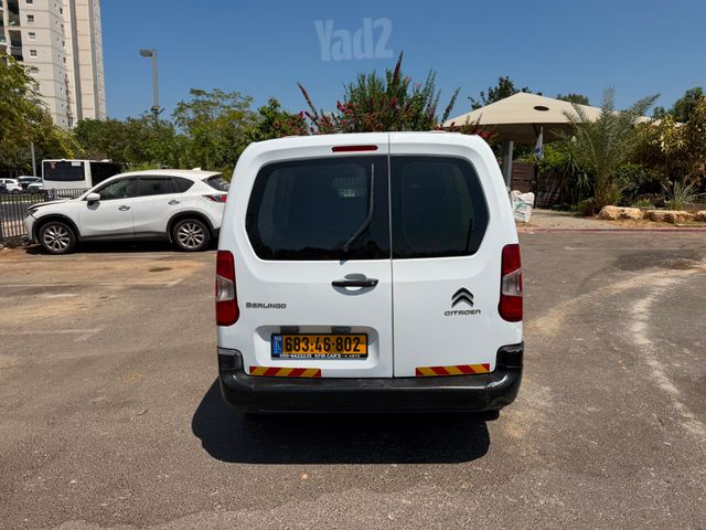 סיטרואן ברלינגו