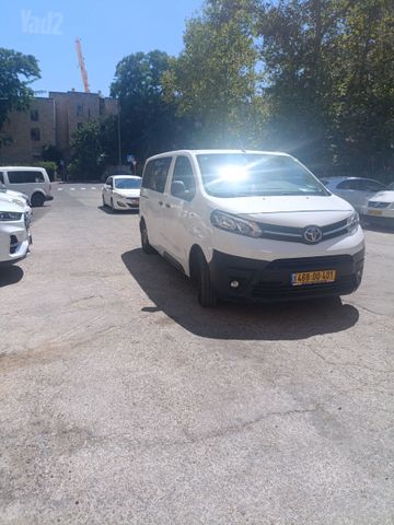 טויוטה פרואייס