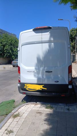 מודעת רכב פורד טרנזיט