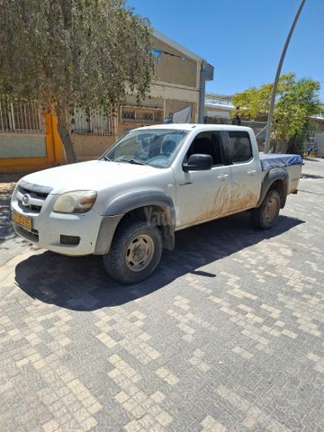 מאזדה BT-50